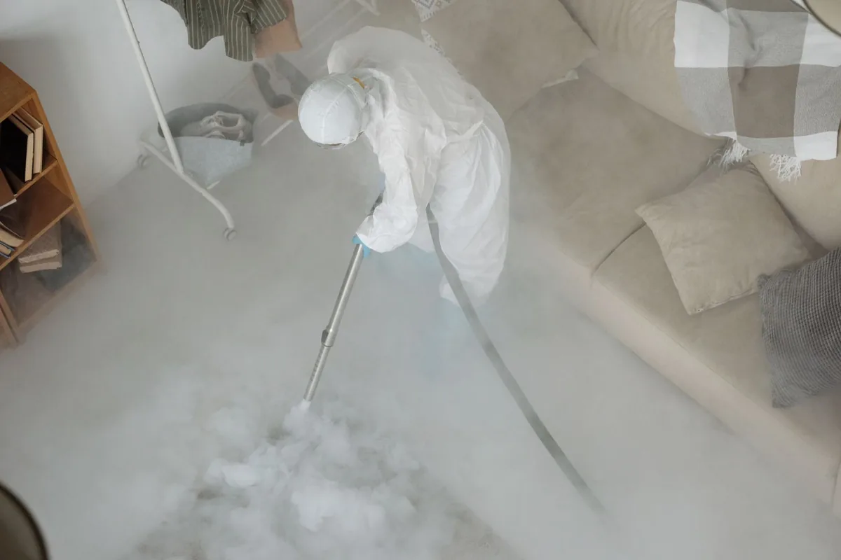Biohazard Cleanup in Orting, WA