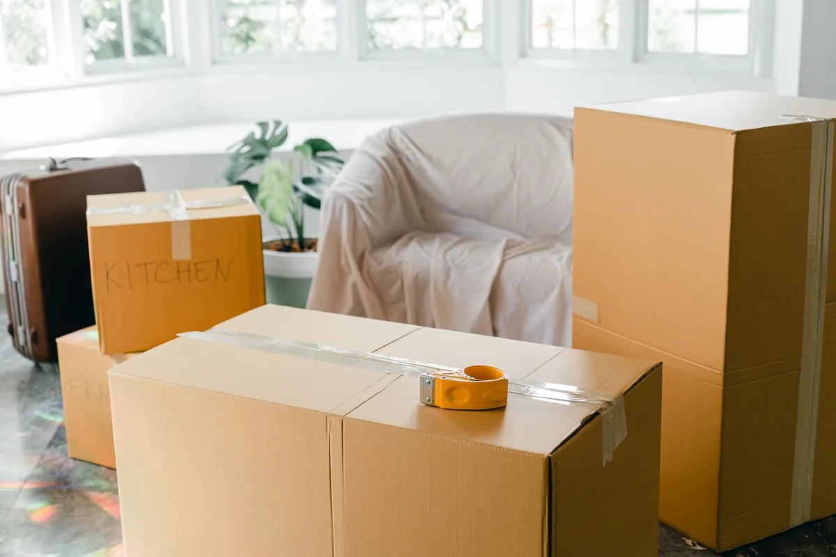 Hoarding Cleanup in Orting, WA